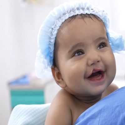 Cleft Lip and Palate Surgery in Riyadh & Saudi Arabia Harley Clinic